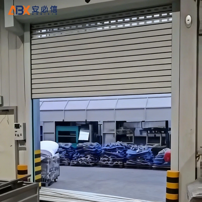 沧州上伍乡涡轮硬质快速门
